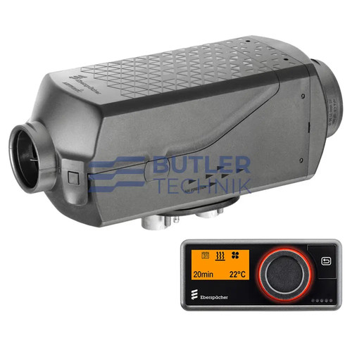 Eberspacher diesel heater - eberspacher,