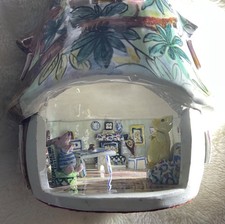 Winnie The Pooh House Charming