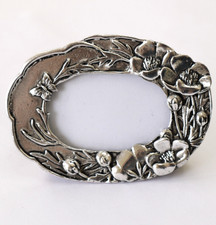 Silver Scenes photo frame