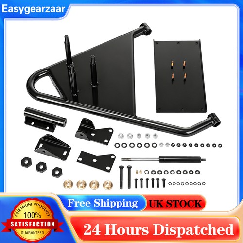 Heavy duty swing away - duty, spare