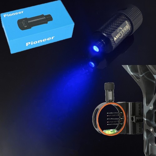 Bow sight light rechargeable - light, 3