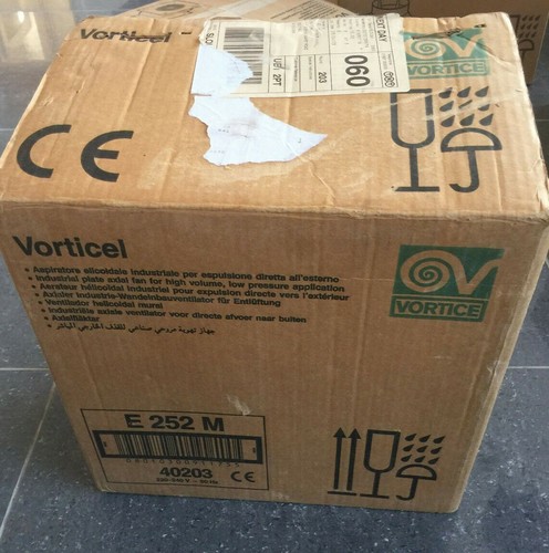 Vortice 252 - m, (40203)