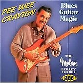 Pee wee crayton modern - -,