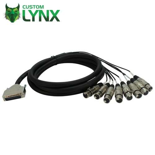 Custom lynx pin - pin, dsub