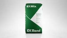 K-Rend Silicone FT White Top