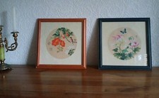 Pair of Original Signed