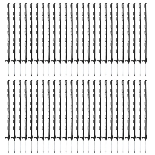 Electric fence poly posts - electric,