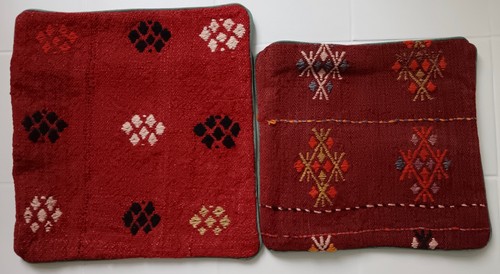 Vintage turkish kilim - 2x,