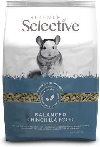 Supreme science selective - science,