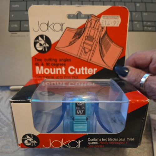 Jakar mount cutter 90 - &,