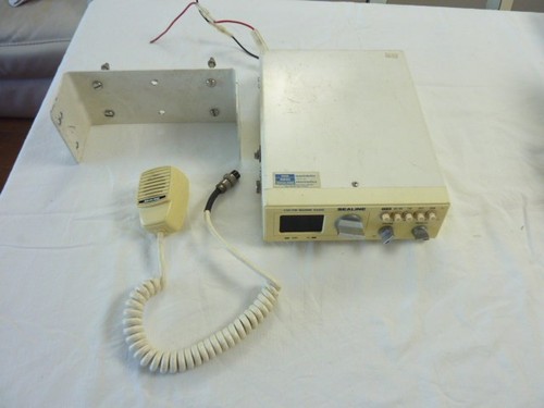 Sealine 5500 marine vhf - mc-,