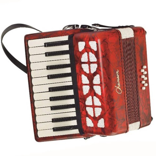 Chanson piano accordion - chanson,