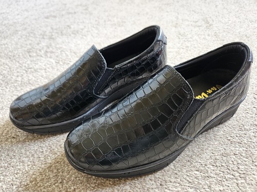Van dal ripple - van, black