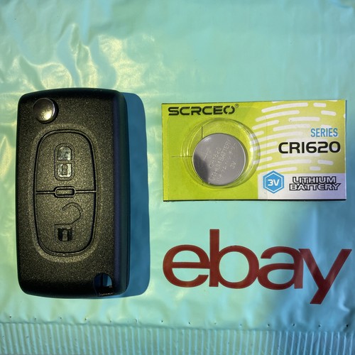 Button key fob case va2 - 2,
