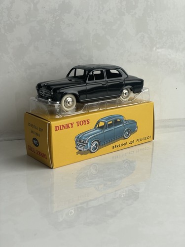 Dinky toys atlas edition - atlas,