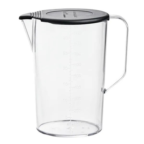 Bamix 1000ml jug with lid - bamix,