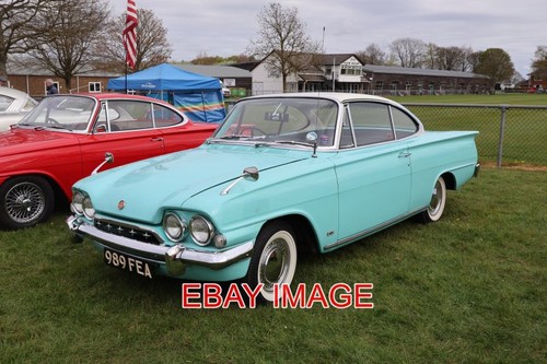 Photo 1962 ford consul capri - ,
