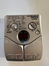 Zoom 505II 505 II Guitar -