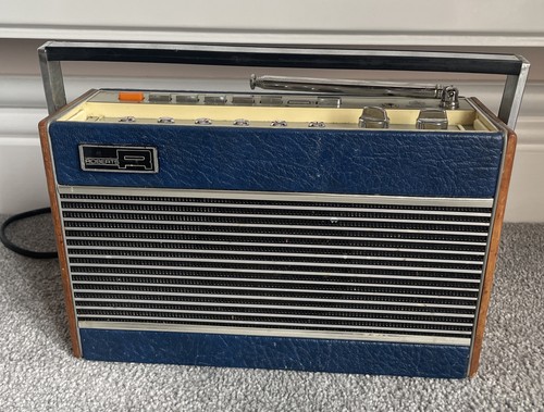 Vintage roberts 60s 70s - roberts, 60s/70s