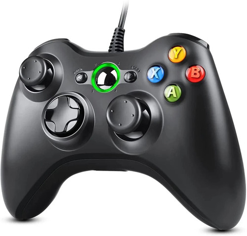 Xbox 360pcs wired - xbox,