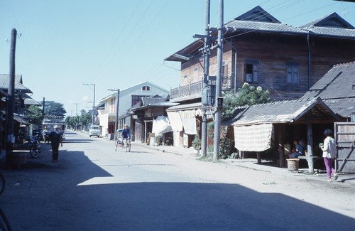 Sl46 slide 1960 thailand - slide,