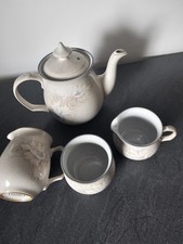 Denby Tasmin, Coloroll Tea Pot