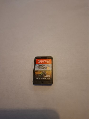 Farming simulator nintendo - farming,