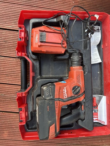 Hilti a36 36v cordless - hilti, 6-a36