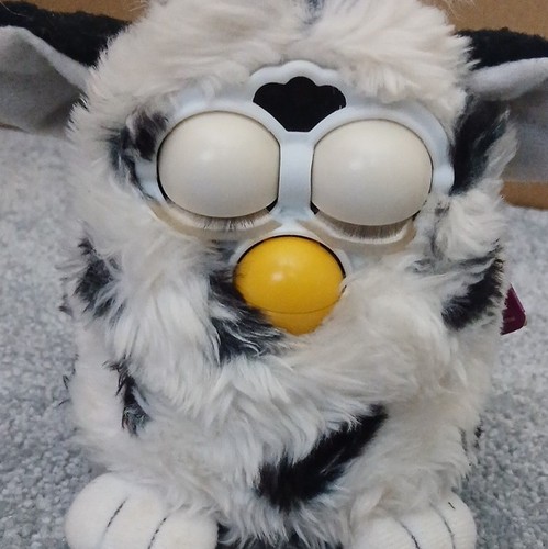 Rare and vintage - , tiger