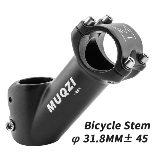 Bicycle handlebar stem - handlebar,