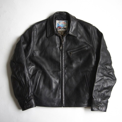 Aero leather men horsehide - men's,
