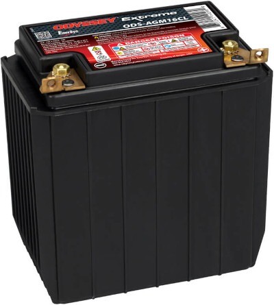 Odyssey 12v 18ah 220a - (pc625),