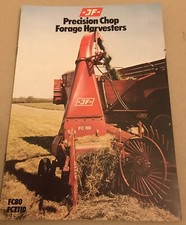 JF Precision Chop Forage