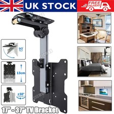 Flip Down Ceiling TV Wall