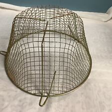 Terminal Guard Boiler Flue Outlet Basket Circular Zinc Finish K3 Tower F&F