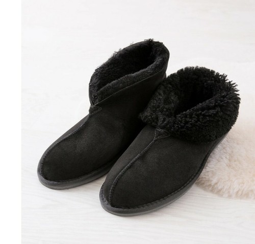 Celtic sheepskin slipper - celtic, &