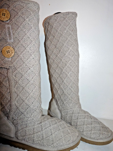 Ugg lattice beige - ugg,
