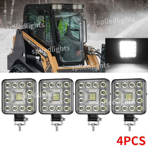 4pcs mini 3inch - 3.3inch, working