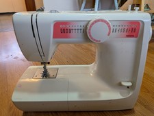 1980s Toyota RS2000 CB Sewing