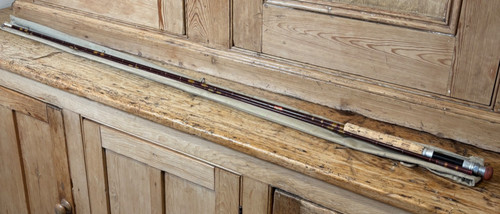 Vintage fly fishing rod - vintage,