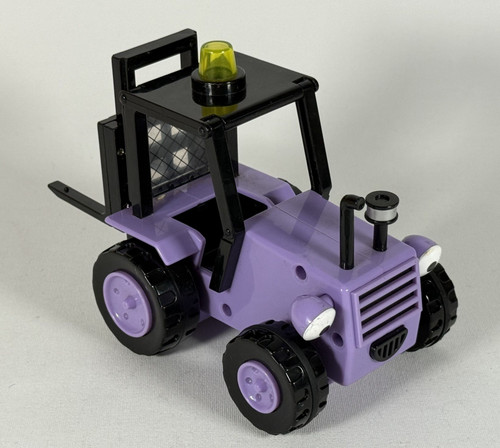 Bob the builder trix purple - builder,