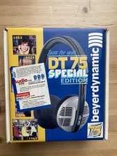 Beyer Dynamic DT75 Open Back