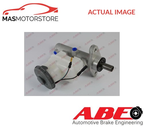 Brake master cylinder abe - master,