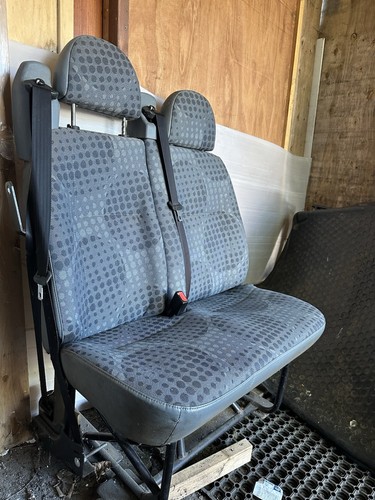 Ford transit twin seat - seat, mk7