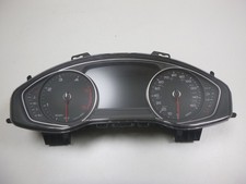 2018 AUDI A4 2.0 TDI AUTO SPEEDOMETER INSTRUMENT CLUSTER 8W5920971C 