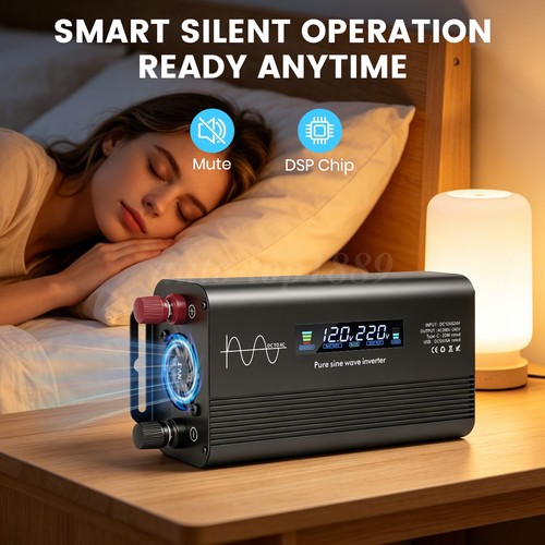 8000w caravan van converter - 8000w,