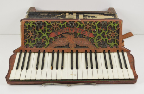 Hohner organola - hohner, l'organola