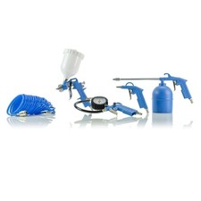 SGS Air Tools Kit, 5 Pc Air
