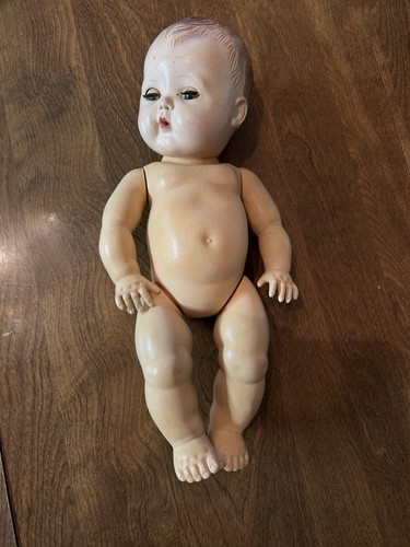 Vintage tiny tears 1950 - tiny,
