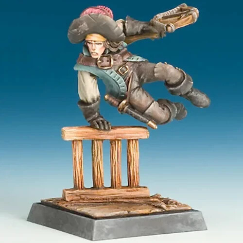 Sol 008 freebooter fate - sol,